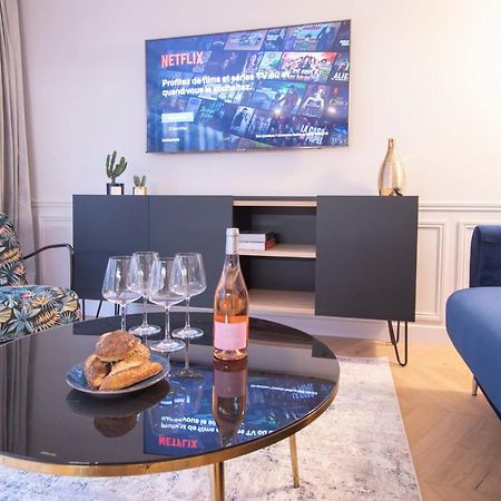 Guestready - Chic & Fully-Equipped Apartment In Le Marais Париж Екстер'єр фото