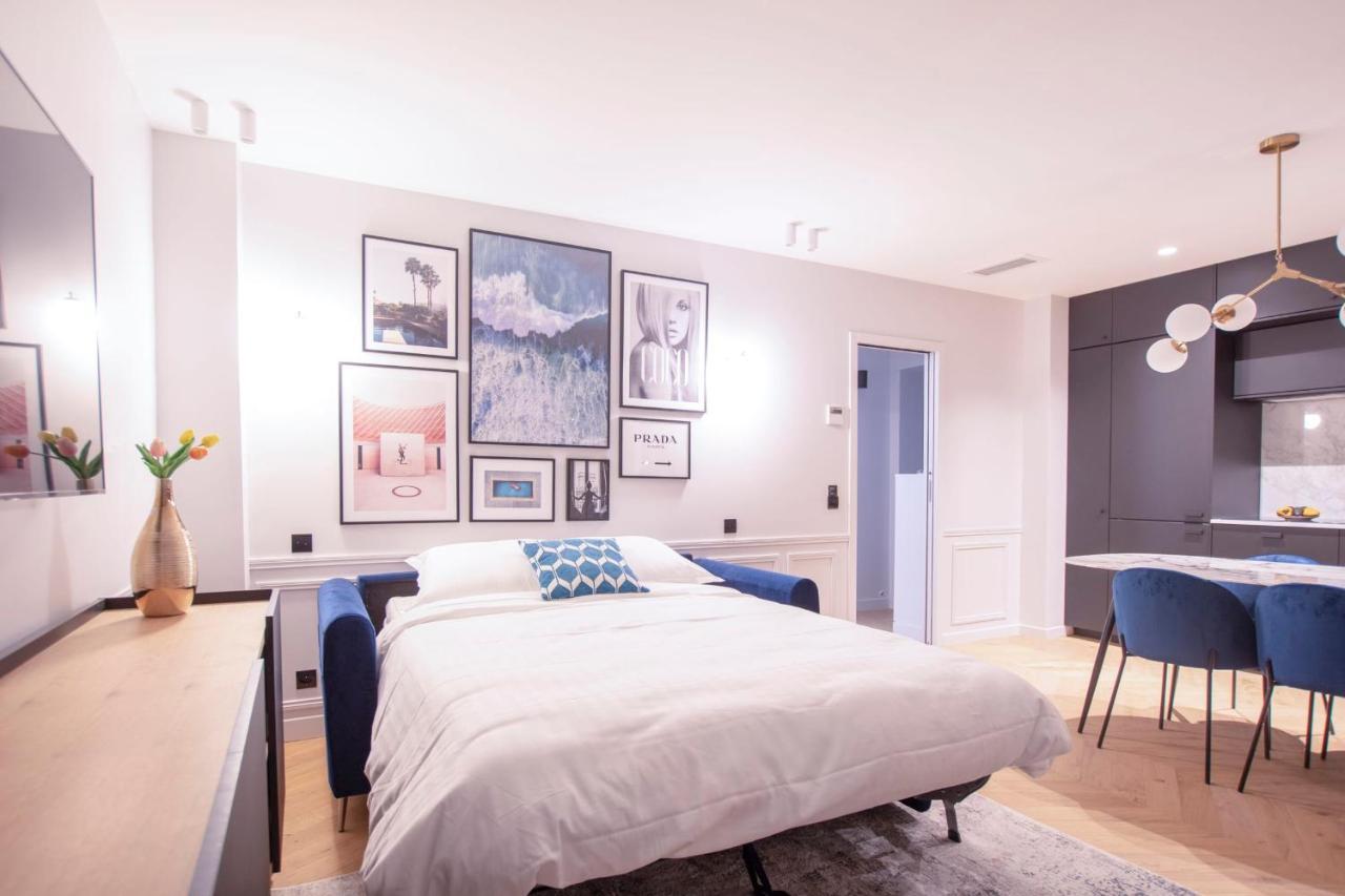 Guestready - Chic & Fully-Equipped Apartment In Le Marais Париж Екстер'єр фото