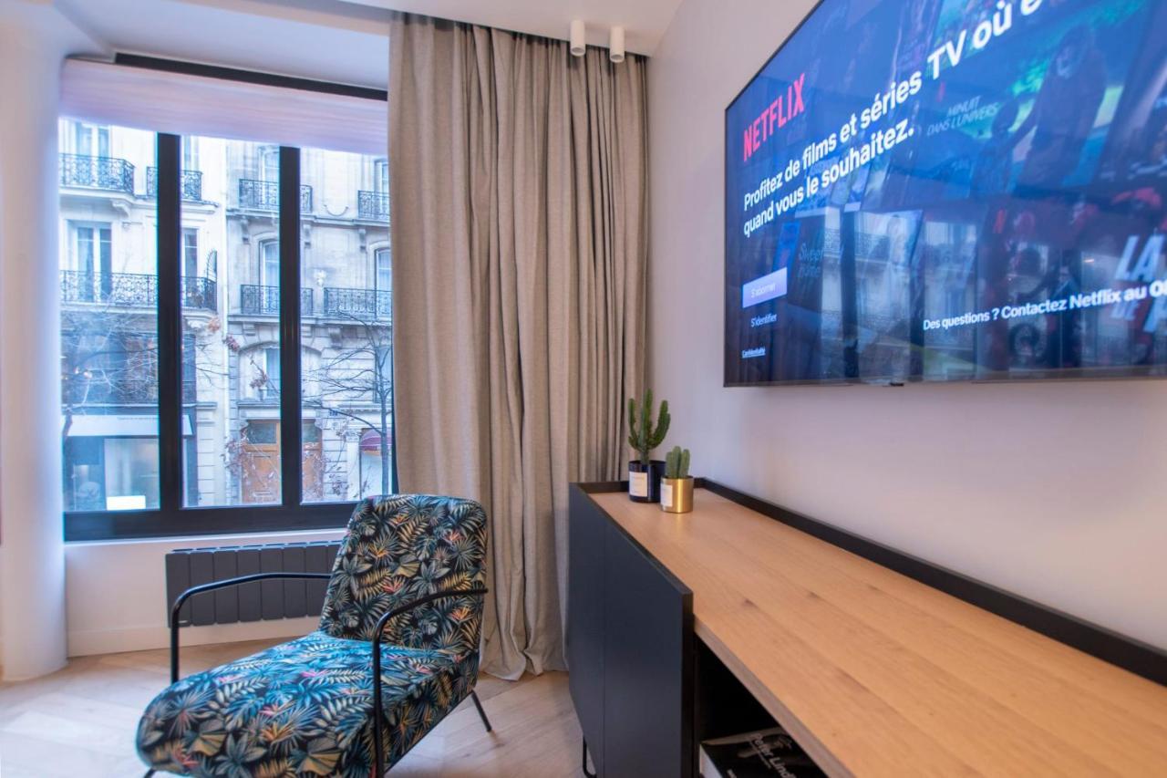 Guestready - Chic & Fully-Equipped Apartment In Le Marais Париж Екстер'єр фото